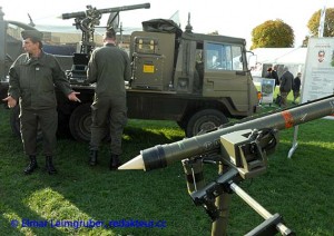 Bundesheer-Vorführung Staatsfeiertag