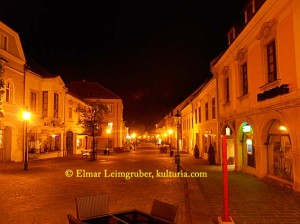 Eisenstadt bei Nacht DSCN1414