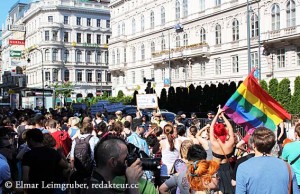 Kundgebungsteilnehmer und Demonstranten IMG_1646