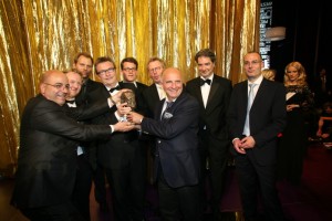 8. Henri Nannen Preis - Deutsches Schauspielhaus - Hamburg 11.5.2012