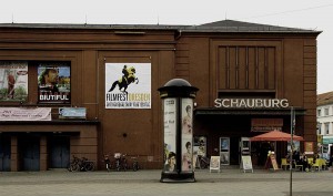 Filmtheater Schauburg: Einer der Spielstätten des Festivals.